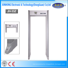 Original Factory High Sensitivity Walk Through Metal Detector